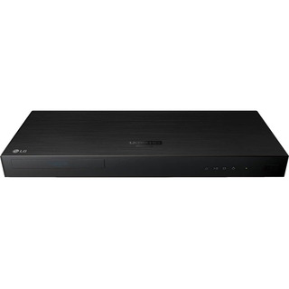 Reproductor De Dvd Blu Ray LG Ubk90 Uhd Streaming 4k 2d/3d Reproductor De Dvd Blu Ray LG Ubk90 Uhd Streaming 4k 2d/3d