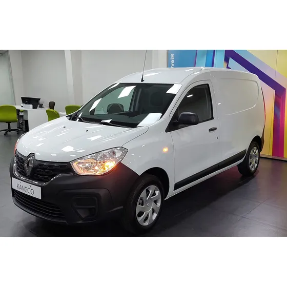 Renault Kangoo Ii Express 1.6 Sce Confort
