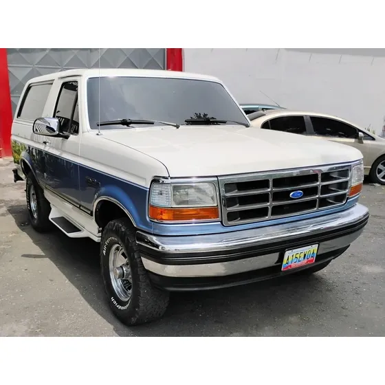 Ford Bronco Bronco
