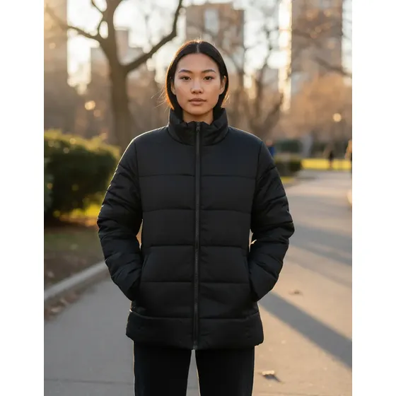 Parka Casaca Mujer Térmica Liviana