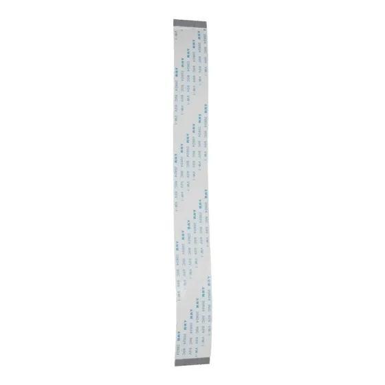 Cable Flex Plano Ffc 40 Pin .5 Pitch 200mm X 21mm Mismo Lado