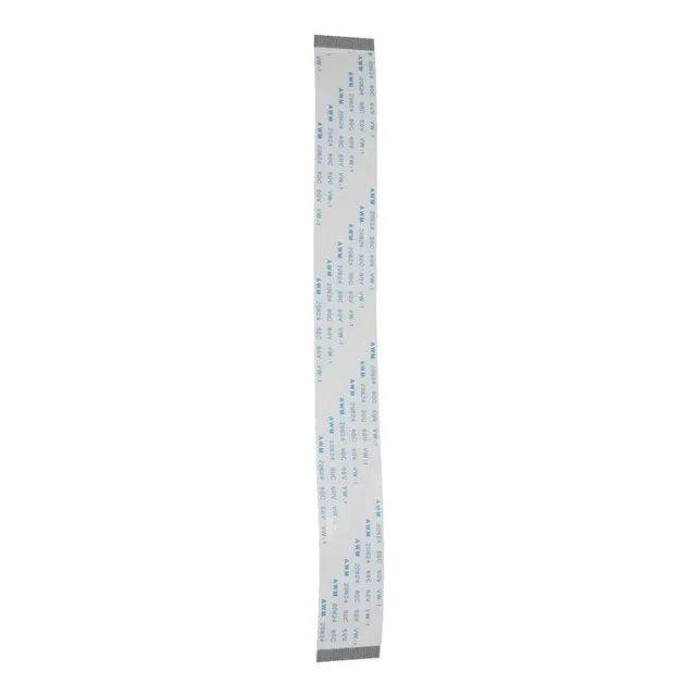 Cable Flex Plano Ffc 40 Pin .5 Pitch 200mm X 21mm Mismo Lado