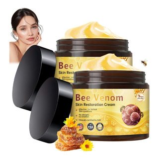 Crema Restauradora De Piel De Abeja, Limpia E Hidrata Profun Crema Restauradora De Piel De Abeja, Limpia E Hidrata Profun