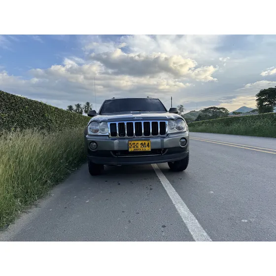 Jeep Grand Cherokee 4.7 Limited