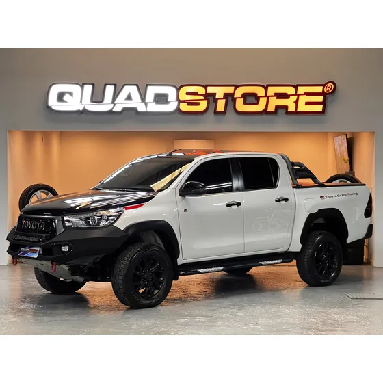 Toyota Hilux Pick-up 4.0 V6 Gr-s Ii 4x4 6at