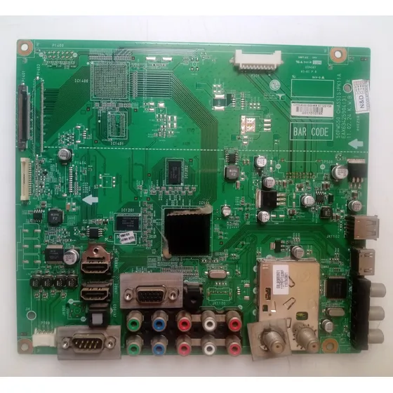 Placa Principal Tv LG 50w550 (eax63425904) (3)