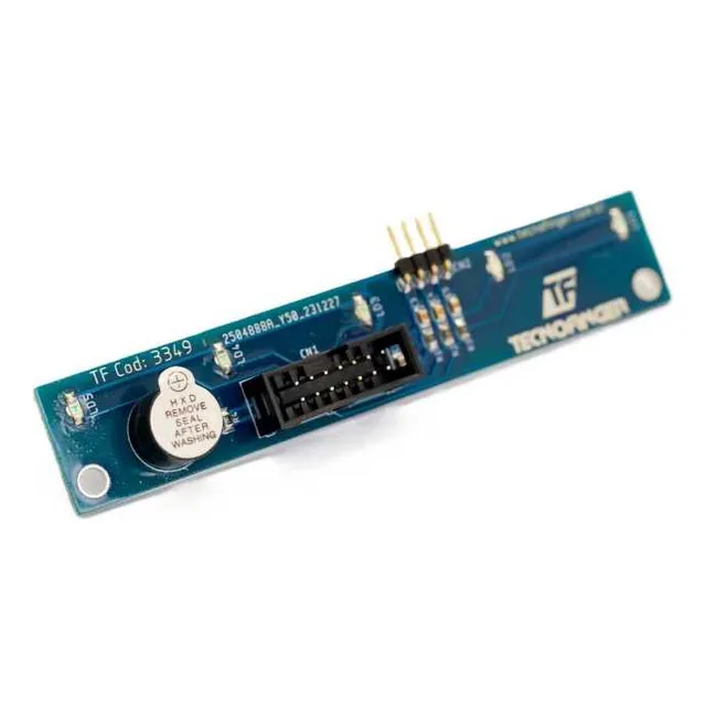 Placa Painel Netter Smd Leds Para Teclado Membrana Todos Tf