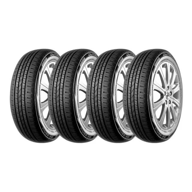 Juego De Cuatro Cubiertas 195/55 R 15 85h Ws Momo Outrun M2 