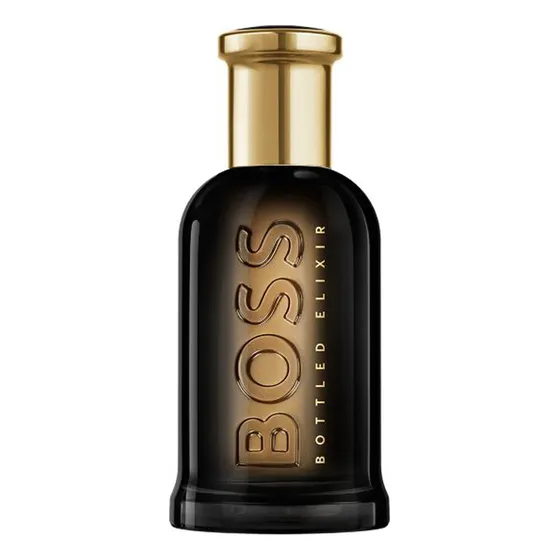 Perfume Importado Hombre Hugo Boss Bottled Elixir 50ml