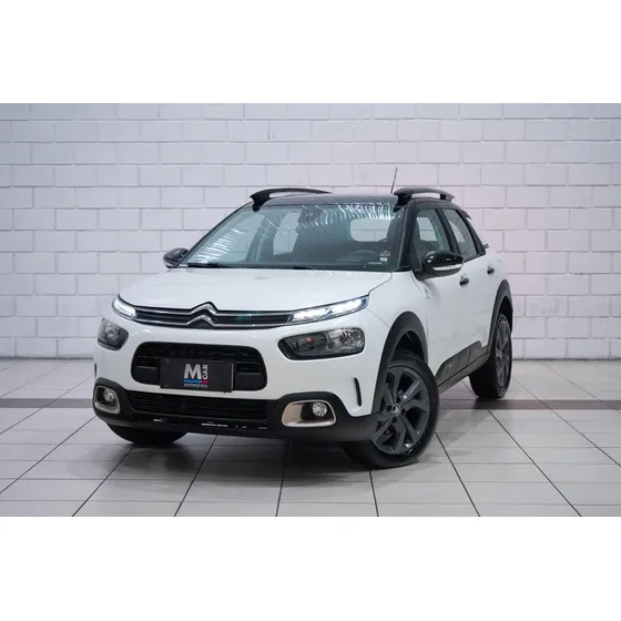 Citroën C4 100 Anos 1.6 Tb 16v Flex Aut.