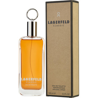Perfume Lagerfeld Edt En Aerosol Para Hombre, 100 Ml Perfume Lagerfeld Edt En Aerosol Para Hombre, 100 Ml