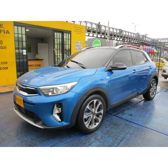 Kia Stonic 1.0 Zenith