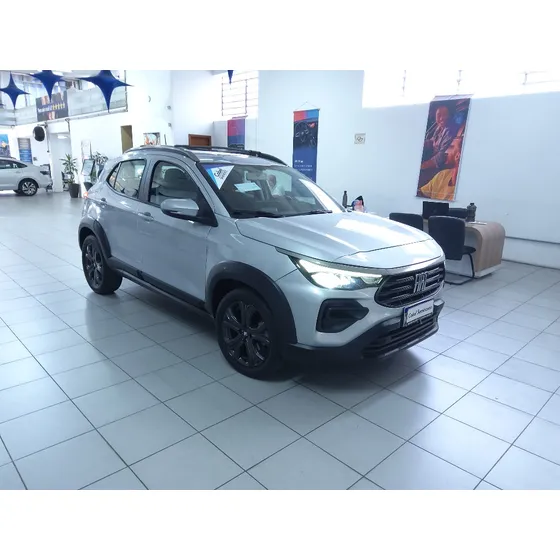 Fiat Pulse 1.0 Turbo 200 Flex Drive Cvt