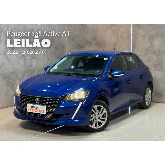 Peugeot 208 Active At