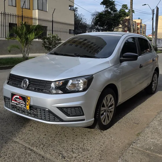 Volkswagen Gol 2022 1.6 Trendline Mt