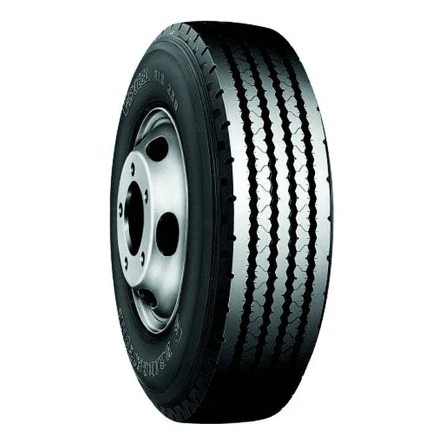 Kit 2 Llantas 7.00r16lt 116/117m 12 V Steel Rib 230 Tl Bridg Índice De Velocidad M