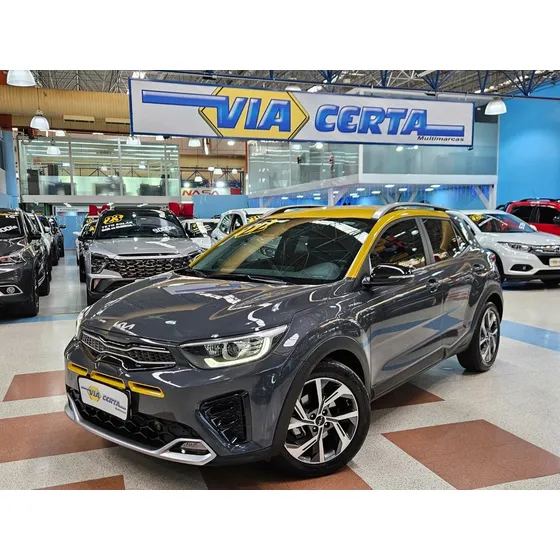 Kia Stonic 1.0 Tgdi Mhev Sx