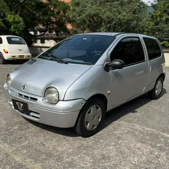 Renault Twingo 2013 1.2 Access