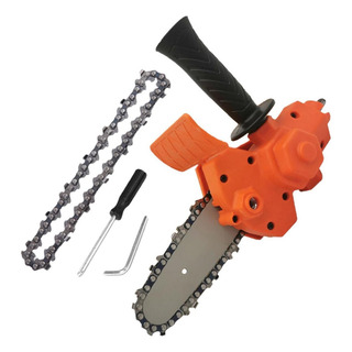 Sierra De Poda Inalámbrica Con Soporte For Mini Naranja Sierra De Poda Inalámbrica Con Soporte For Mini Naranja