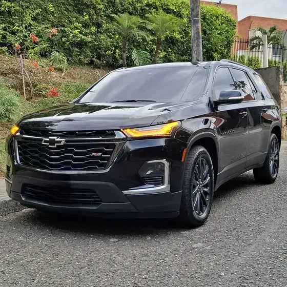 Chevrolet Traverse 2023 3.6 V6 Traverse Rs At