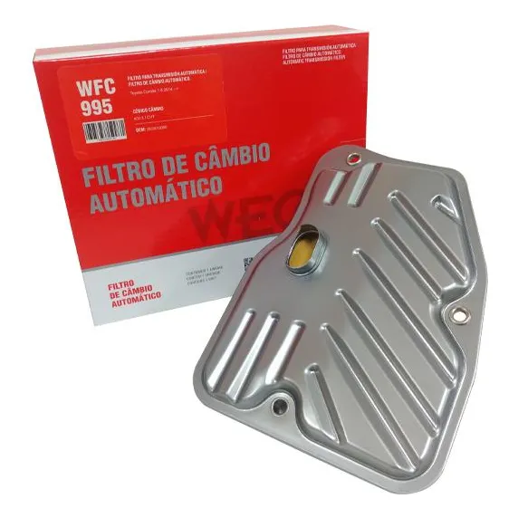 Filtro Óleo Câmbio Corolla 1.8 16v 2014 2015 2016 2017 2018