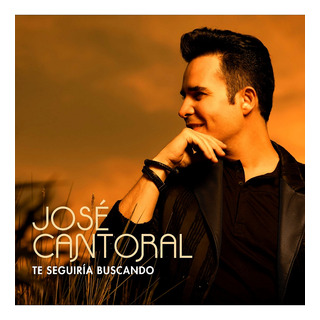 José Cantoral=te Seguiría Buscando= Cd Original José Cantoral=te Seguiría Buscando= Cd Original