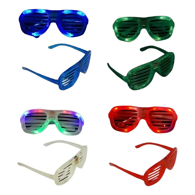 Lentes De Cotillón Neon