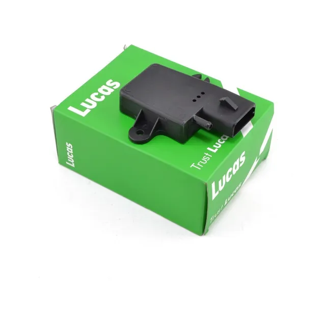 Sensor Map Ford F100 4.9 I