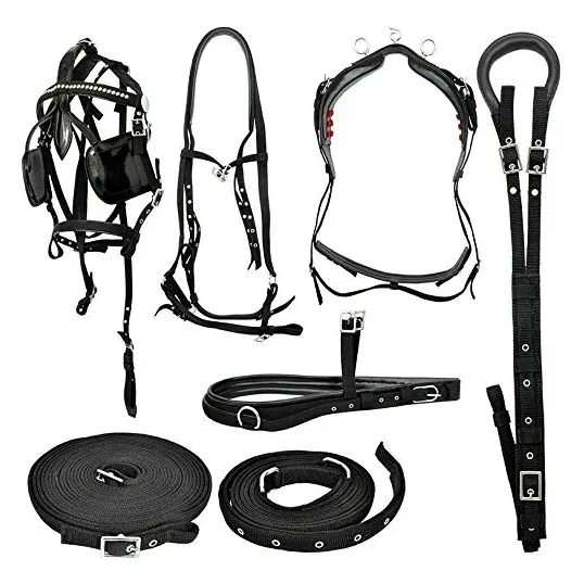 Blue Lake Arne Conduccion Caballo Tamaño Disponibles: Mini