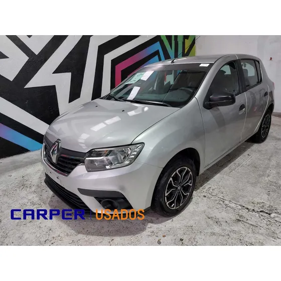 Renault Sandero 1.0 Life