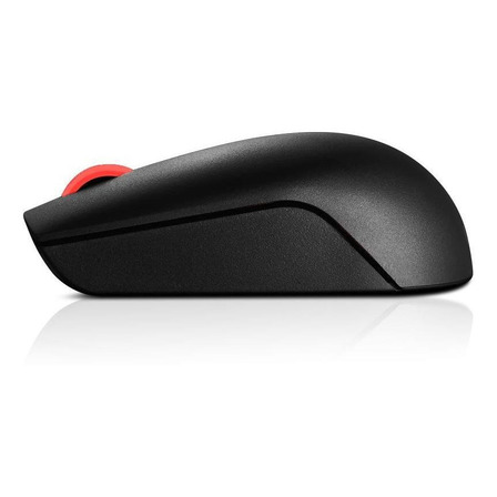 Mouse Sem Fio Essential Compact Lenovo Cor Preto Mouse Sem Fio Essential Compact Lenovo Cor Preto