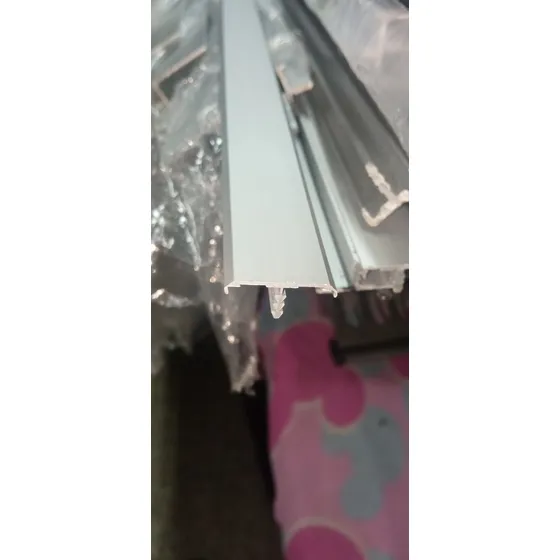 Perfil Aluminio Cantonera