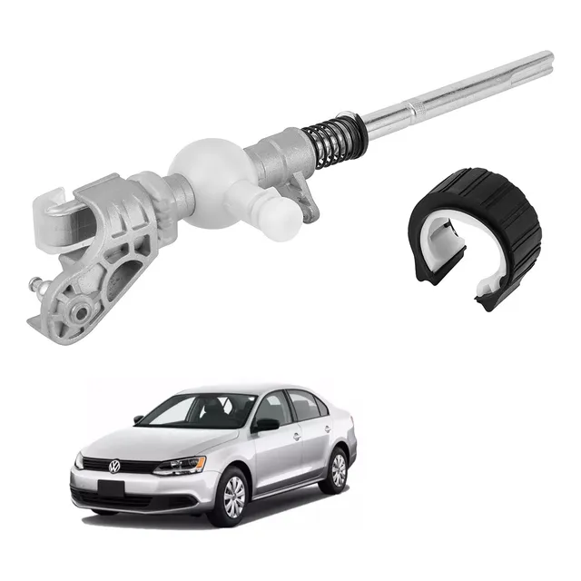 Palanca Velocidades Vw Jetta, Golf A4, Completa. 1j0711112e