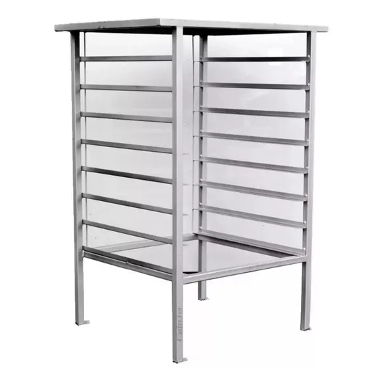 Base Horno Convector Pauna Beta107 Santini Moretti Bakery