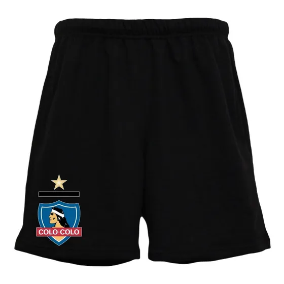 Short Algodón Colo Colo Varios Diseños