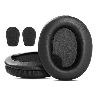 Almohadillas Para Auriculares Microsoft Lc Lx-3000, Negros Almohadillas Para Auriculares Microsoft Lc Lx-3000, Negros