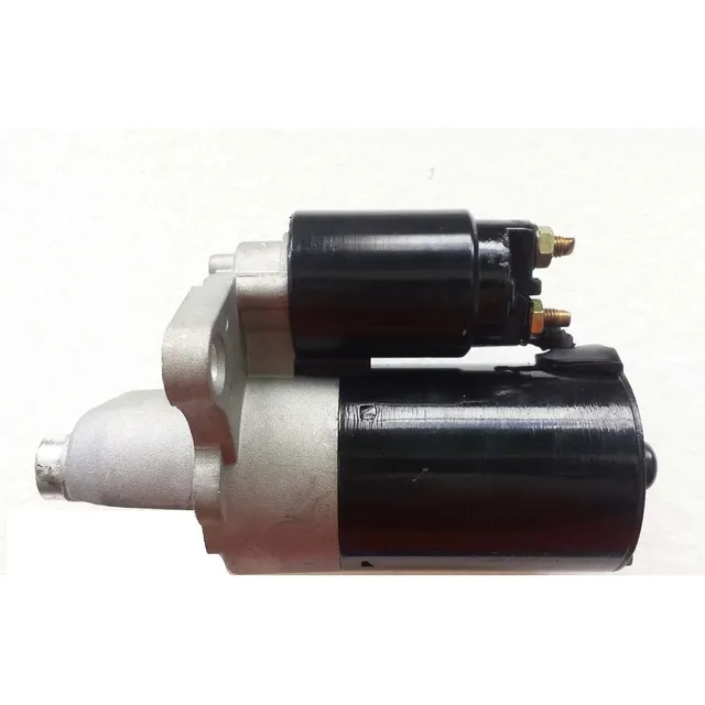 Arranque Hibrido Chrysler Dodge Ram Bendix 10d Nuevo 1813251