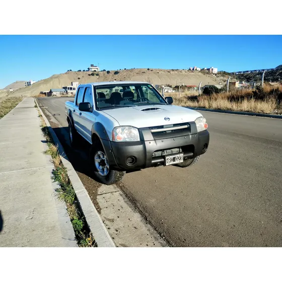 Nissan Pick Up Frontier 4x4