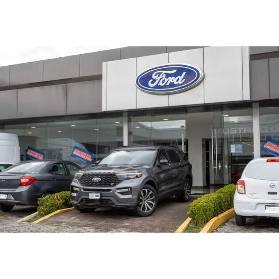 Ford Explorer 3.5l V6 St