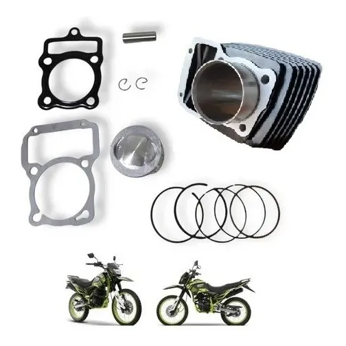 Kit De Cilindro Pistón Completo Italika Dm150 Sport 19-21