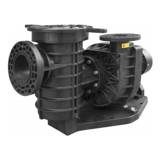 Bomba Piscina 10 Hp Trifásica 220v