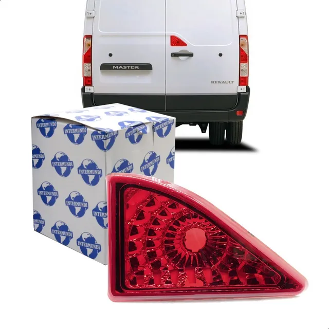 Lanterna Porta Traseira Break Light Master 2.3 2013 A 2023