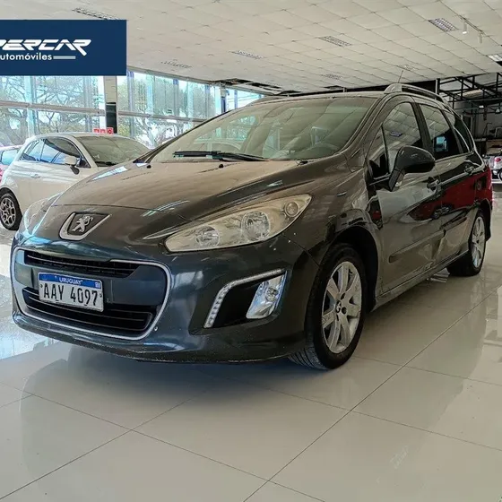 Peugeot 308 2013 Sw