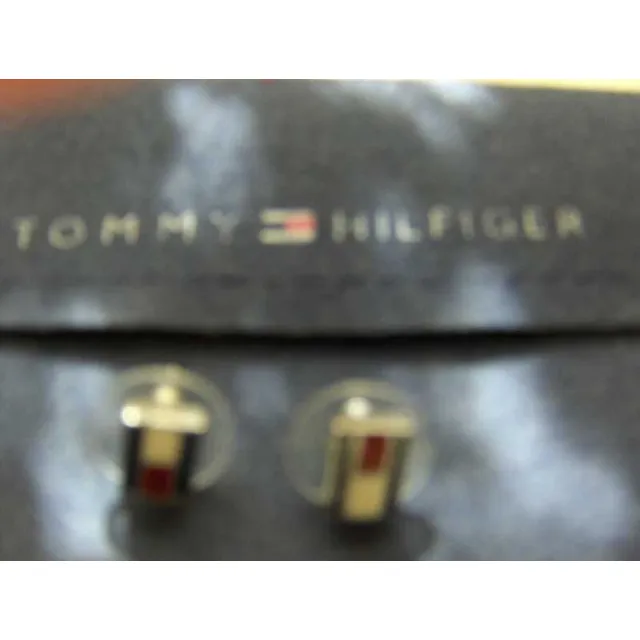 Zarcillos Tommy Hilfiger, Usado