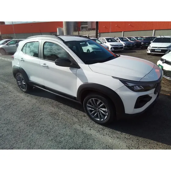 Fiat Pulse 1.3 Flex Drive Cvt