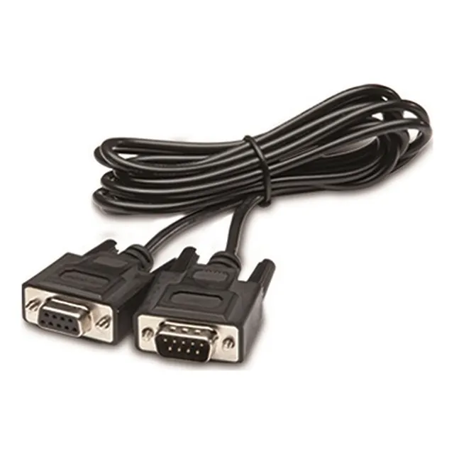 Cable Serial Para Ups Apc  Db9m-db9h 1mts