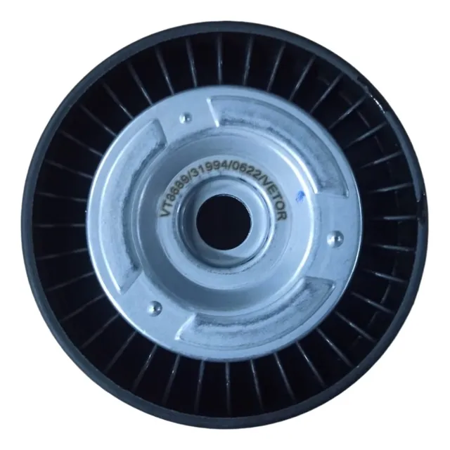 Polia Auxiliar Alternador - Cobalt Onix Prisma 2017/...