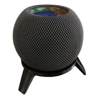 Soporte Base Pedestal Para Homepod Mini Siri De 3 Patas Soporte Base Pedestal Para Homepod Mini Siri De 3 Patas