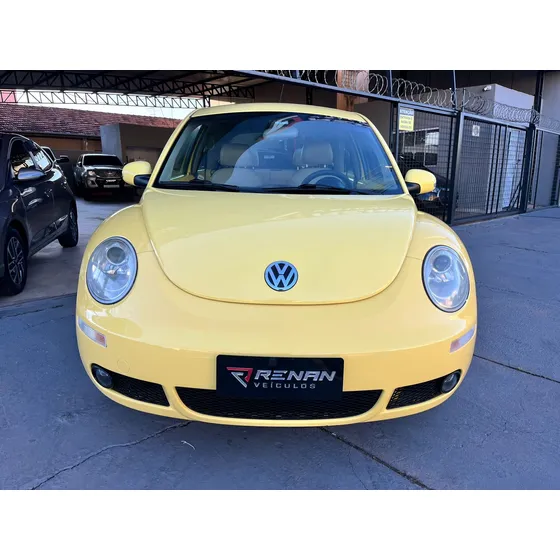 Volkswagen New Beetle Volkswagen New Beetle 2.0