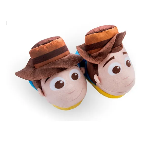 Pantuflas Toy Story Woddy